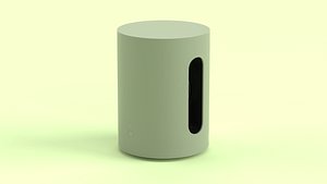 Wireless Subwoofer Olive