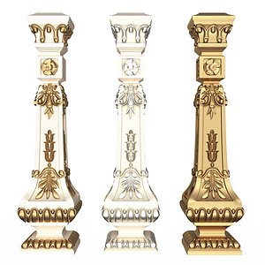 Classic Baluster 07