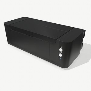3D low-poly printer