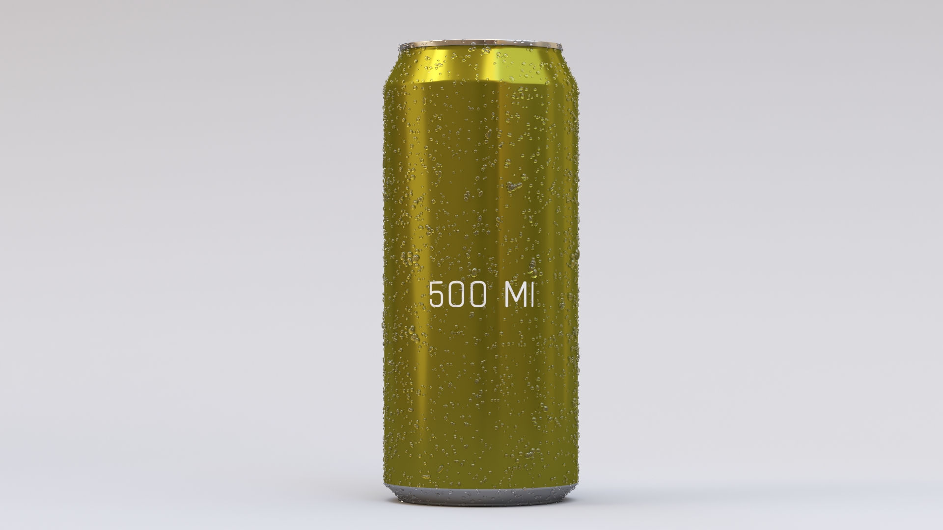 500ml Drop 3D - TurboSquid 1624350