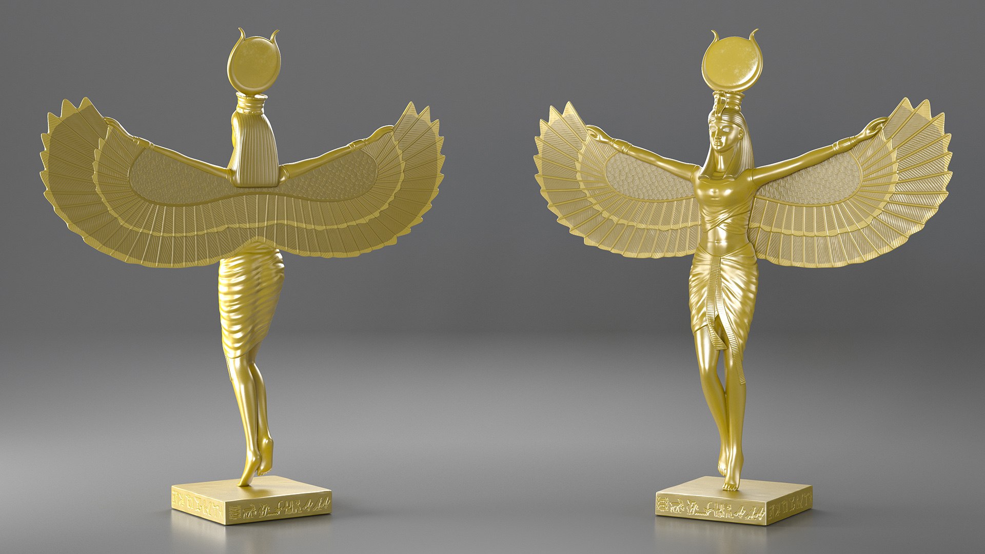 Golden Ancient Egyptian Artifacts Collection 3D https://p.turbosquid.com/ts-thumb/AX/FuxBCp/2LNYZBTq/goldenstatueofisisancientegyptiangoddess3dsmodel001/jpg/1789463849/1920x1080/fit_q87/c269c30c8fe6c427c77f0c2bb44b0631d61b9e66/goldenstatueofisisancientegyptiangoddess3dsmodel001.jpg