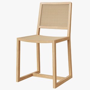 Atelier Tortil dining chair Taboo I