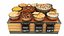 Nut Display Stand