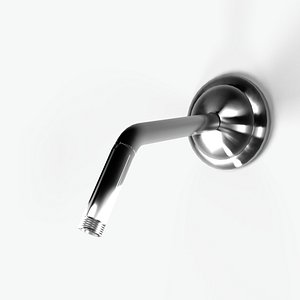 3D Shower tube