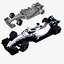Williams FW41 Car