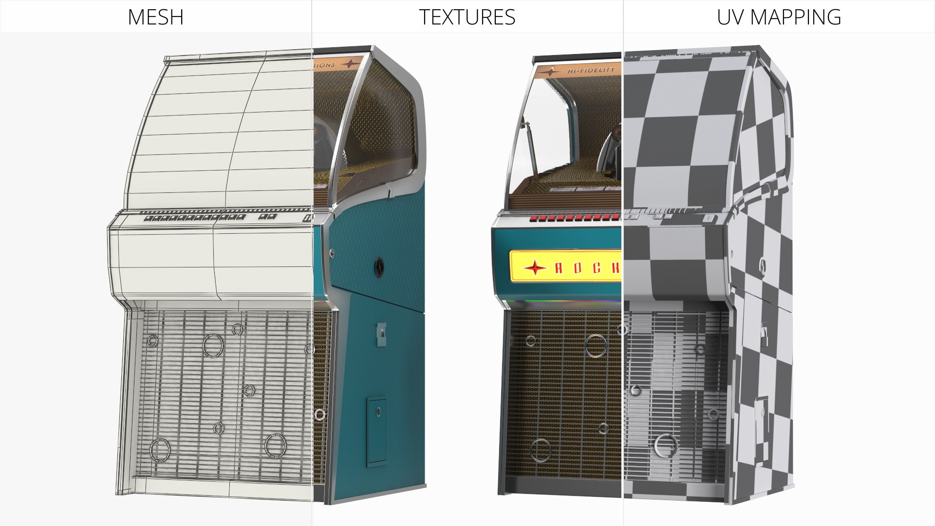 Rocket Vintage Jukebox Turquoise 3D model https://p.turbosquid.com/ts-thumb/AX/JYcIU0/Mt/rocket_vintage_jukebox_turquoise_008/jpg/1785747860/1920x1080/fit_q87/f7d46ef6528c2538c311780a22199e851af854e3/rocket_vintage_jukebox_turquoise_008.jpg