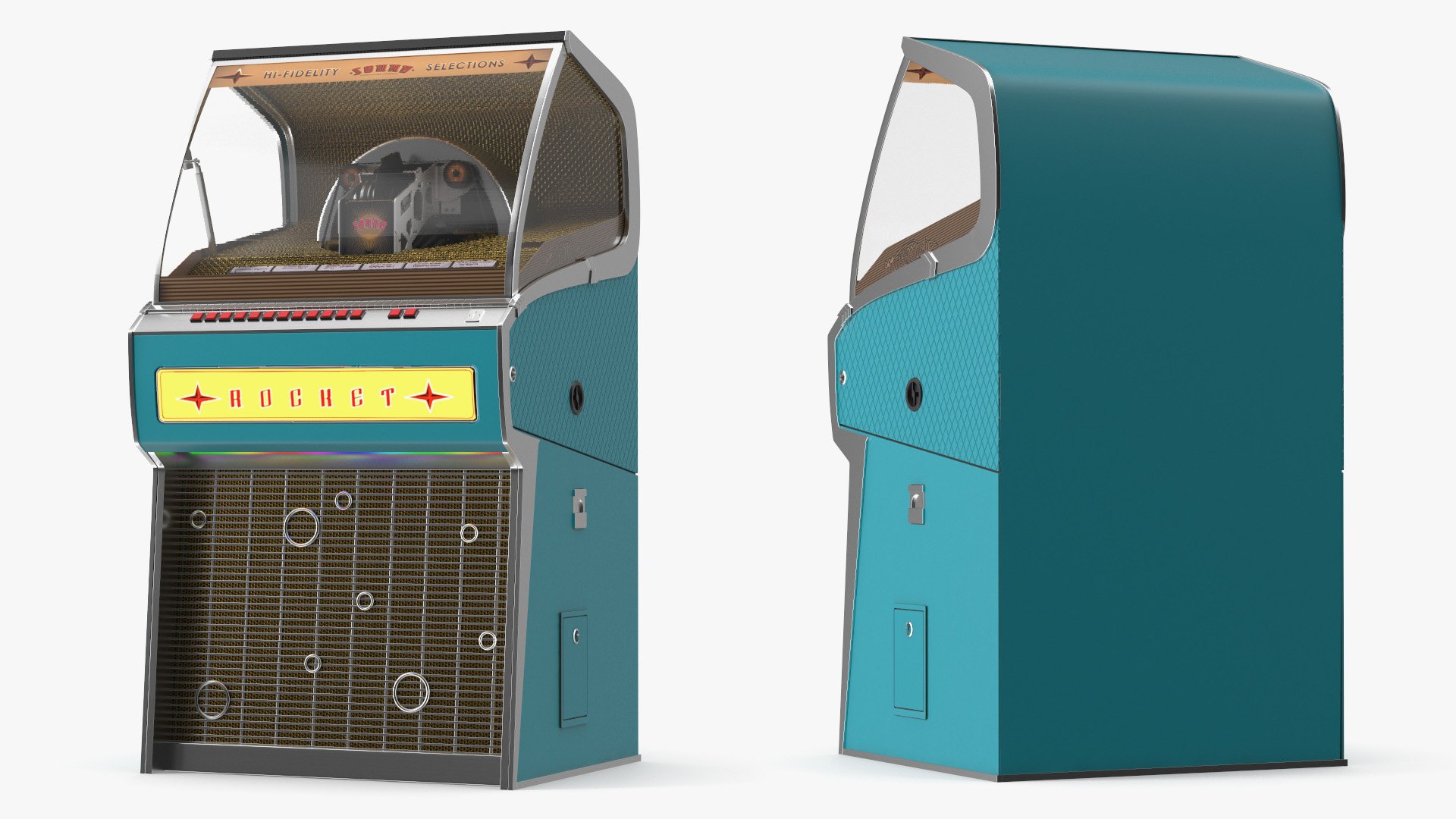 Rocket Vintage Jukebox Turquoise 3D model https://p.turbosquid.com/ts-thumb/AX/JYcIU0/tL/rocket_vintage_jukebox_turquoise_004/jpg/1785747845/1920x1080/fit_q87/cc40f9c408039291760818d0513f56303b3e0c3e/rocket_vintage_jukebox_turquoise_004.jpg