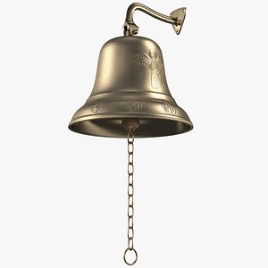 Altar Bell Angel with Wall Fitting