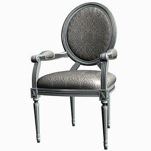 Louis XV Armchair