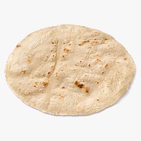 Realistic Mexican Tortilla