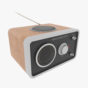 3D radio receiver