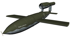Fi-103 / V1 Buzz Bomb