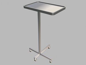 3d model of instrument
