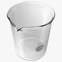 Heavy Duty Glass Beaker