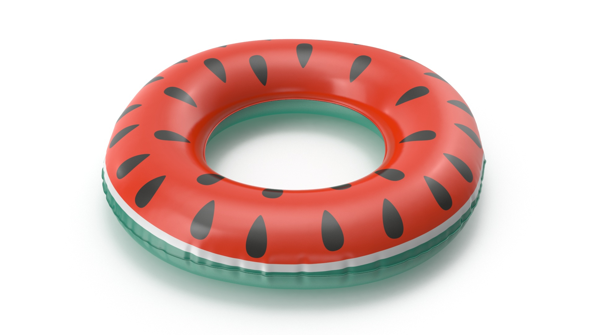 Pool Tube Watermelon 3D model - TurboSquid 1753690