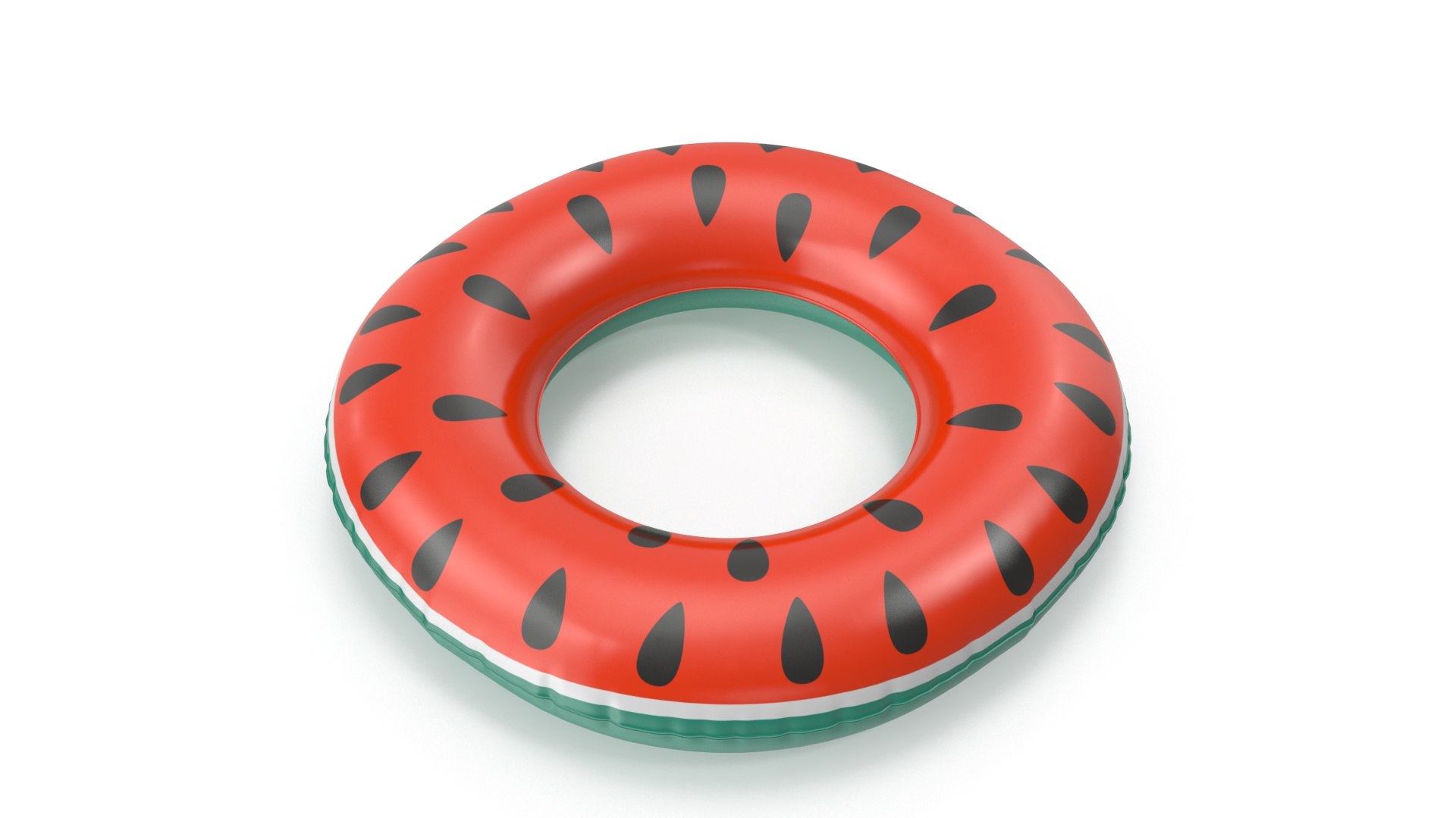 Pool Tube Watermelon 3D Model - TurboSquid 1753690