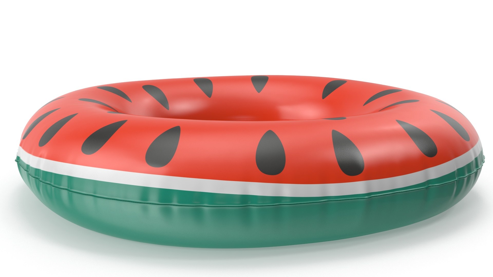 Pool Tube Watermelon 3D Model - TurboSquid 1753690