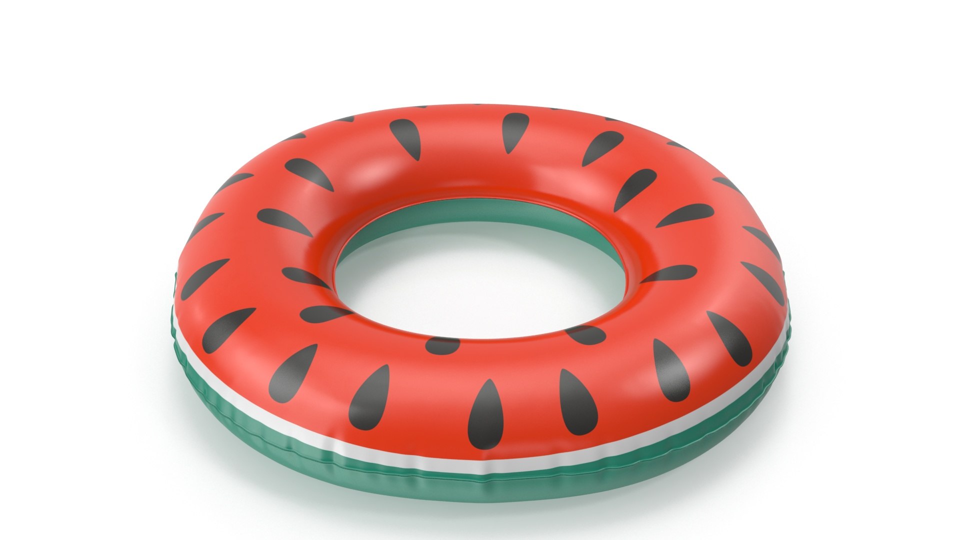 Pool Tube Watermelon 3D model - TurboSquid 1753690