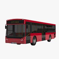 Mercedes-Benz OM 926 LA City Bus