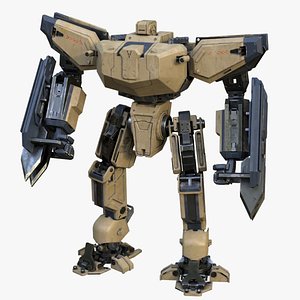 Robotic Mech