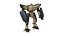3D Robotic Mech model