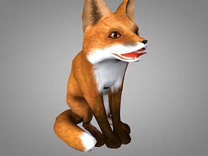 fox 3D