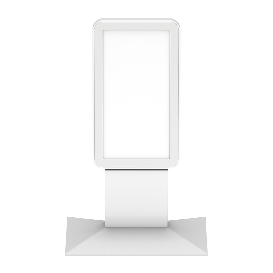 lcd screen stand video 3D model https://p.turbosquid.com/ts-thumb/AX/sL8H7L/NDulZR9v/kioskwhite4/jpg/1554662501/1920x1080/fit_q87/7ff72cf97517a750a801e5b6d77263eba7a45f75/kioskwhite4.jpg