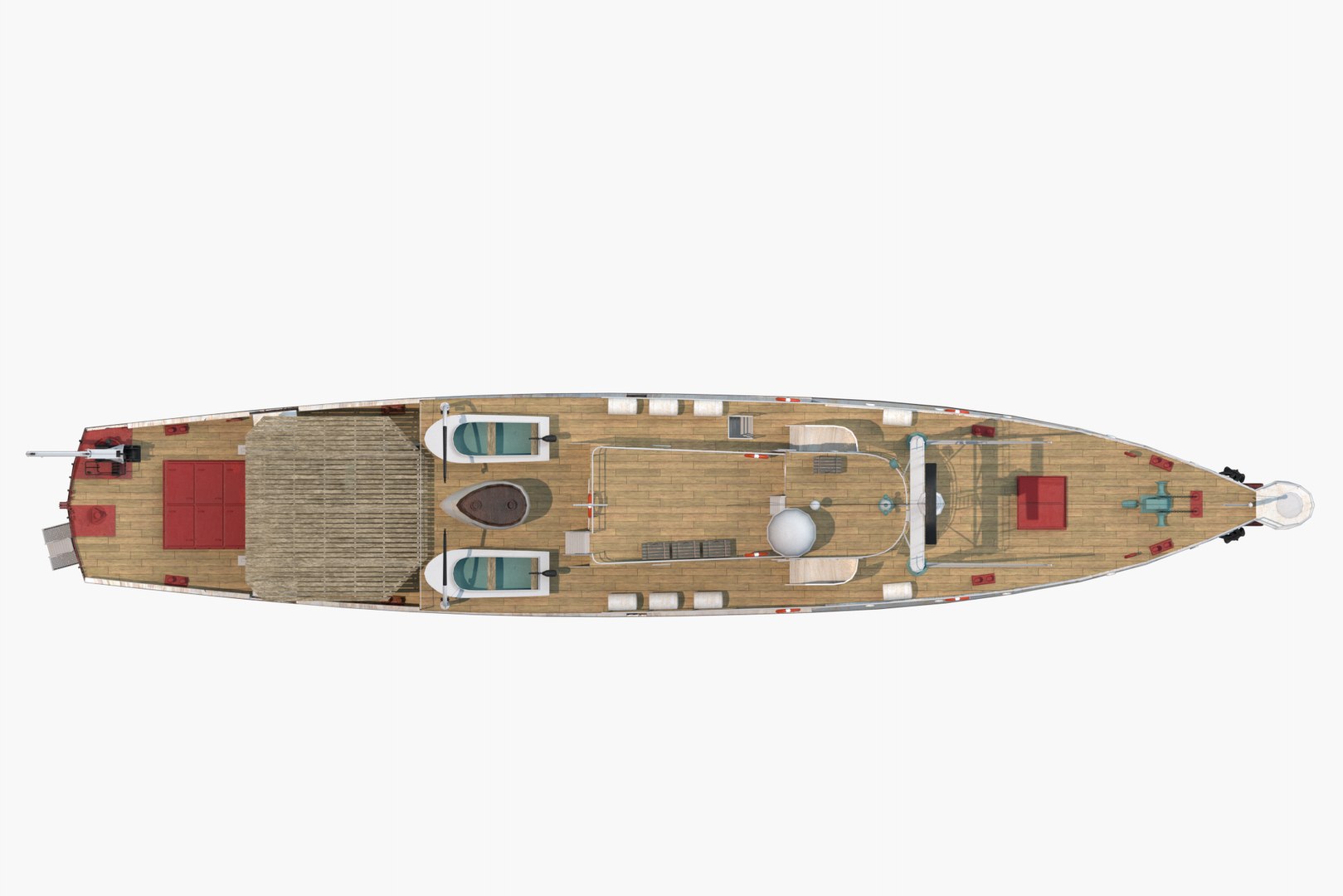 Step-van P20 3D Model - TurboSquid 1399000