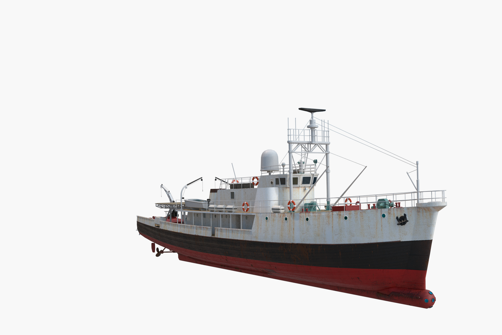 Step-van P20 3D Model - TurboSquid 1399000