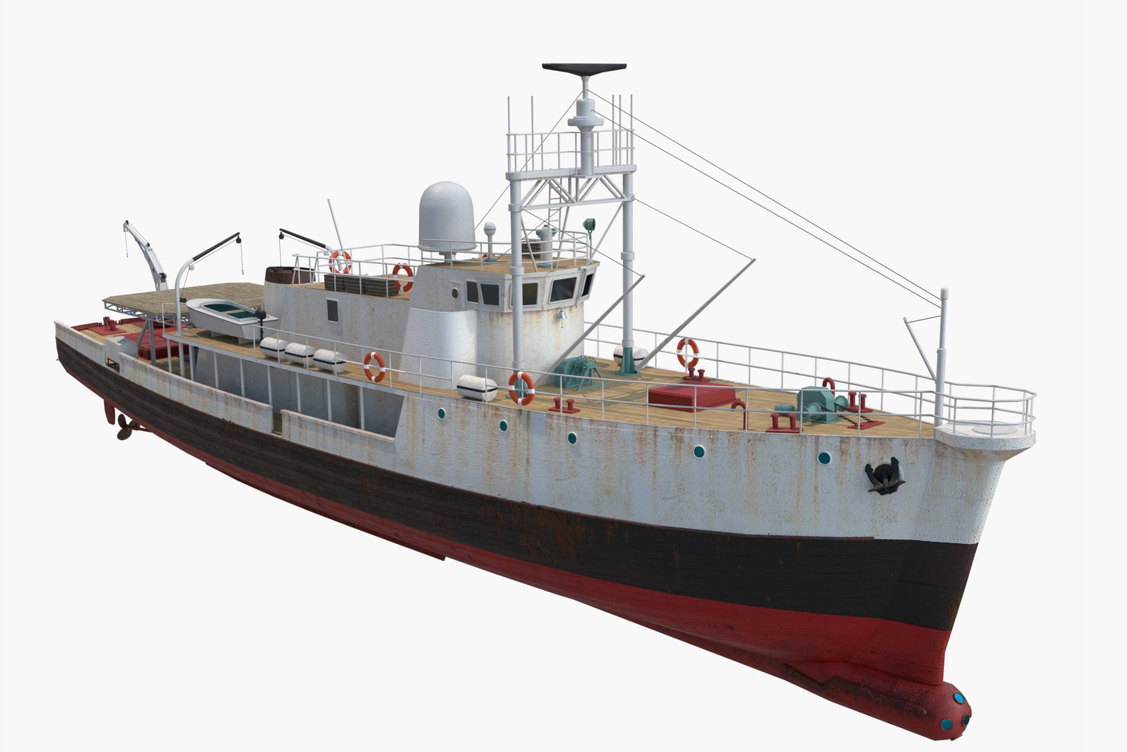 Step-van P20 3D Model - TurboSquid 1399000