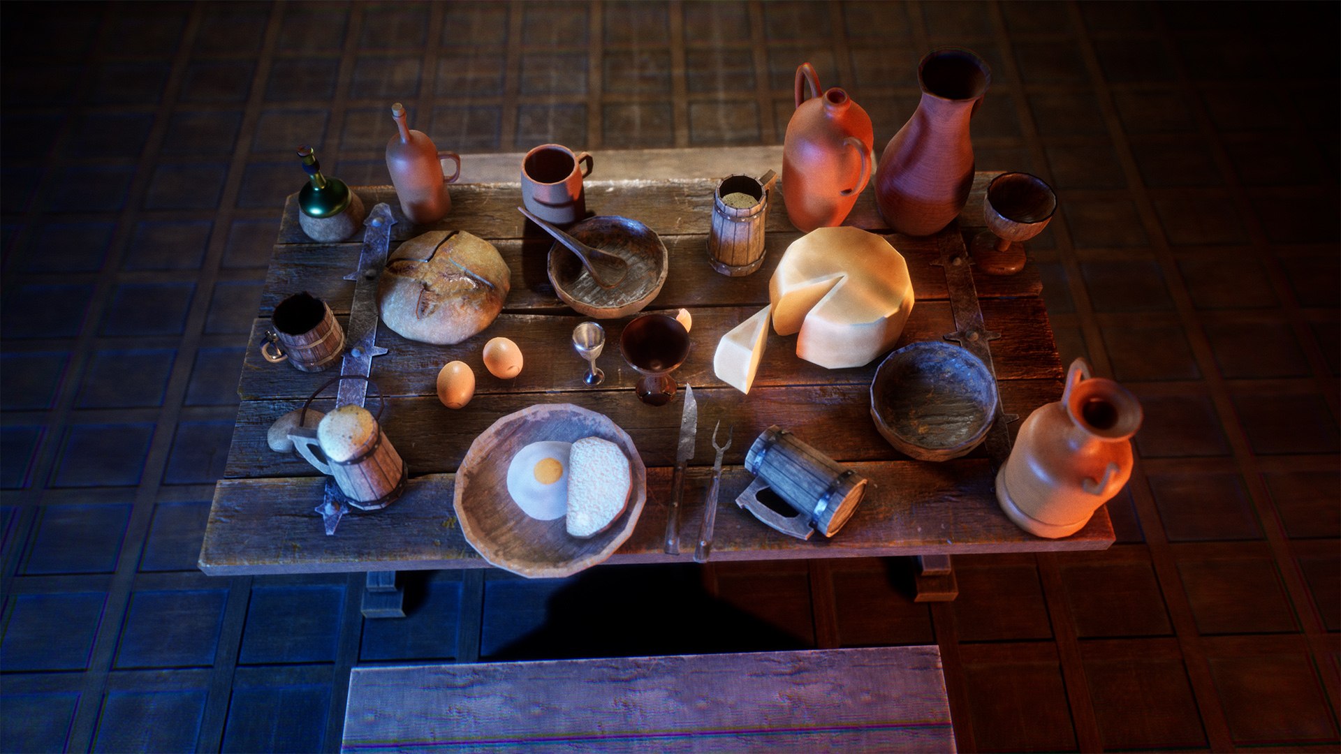 3D Medieval Tavern Props  25 Assets https://p.turbosquid.com/ts-thumb/AX/tEZrFv/I5/highresscreenshot000000005highresscreenshot000051920x10801d355b9423c2347c3e78a405479d701f/jpg/1667830307/1920x1080/fit_q87/8f2ad441e20ac9eb4dbff6bf8371ca8f4869b6d1/highresscreenshot000000005highresscreenshot000051920x10801d355b9423c2347c3e78a405479d701f.jpg