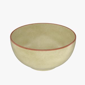 Ceramic Bowl A3