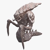 StarCraft II Hydralisk