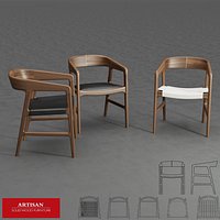 Artisan / Tesa Chair