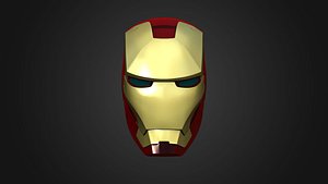 Ironman Helmet