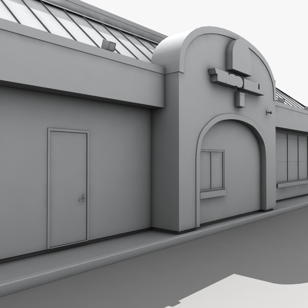 taco bell restaurant building 3d model https://p.turbosquid.com/ts-thumb/AY/Azjkzg/8IbUTtWM/tacobell_wf04/jpg/1370978887/1920x1080/fit_q87/3e00ae0a84fdbbe3936beb7755edc3c8865768c0/tacobell_wf04.jpg