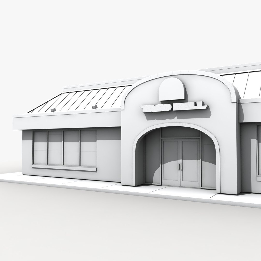 taco bell restaurant building 3d model https://p.turbosquid.com/ts-thumb/AY/Azjkzg/9wvgUuBA/tacobell_wf03/jpg/1370978887/1920x1080/fit_q87/0b03a90f7747810e6765aa33c8412ced4ec45f66/tacobell_wf03.jpg