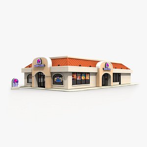 Taco Bell Restaurant