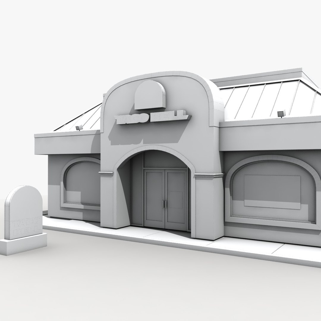 taco bell restaurant building 3d model https://p.turbosquid.com/ts-thumb/AY/Azjkzg/NWay6MYd/tacobell_wf02/jpg/1370978887/1920x1080/fit_q87/252a62abbb91b541e832069d0ae4b4b125952450/tacobell_wf02.jpg