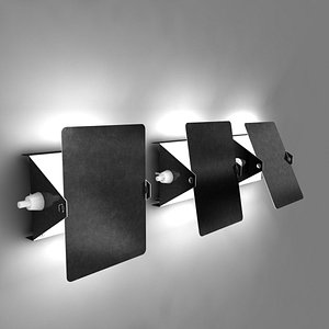 Wall Lights by Charlotte Perriand