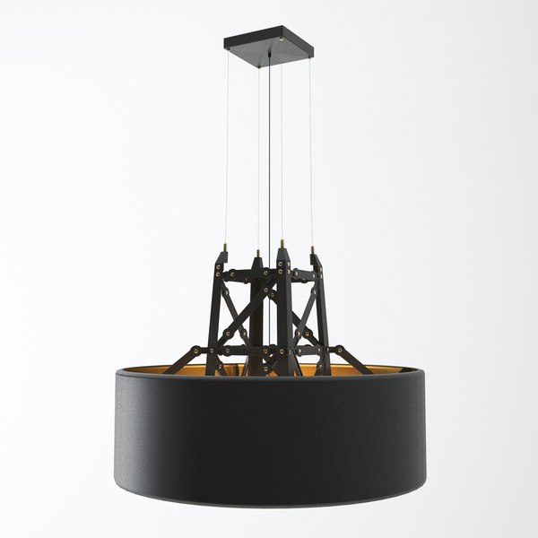 3D construction lamp TurboSquid 1361583