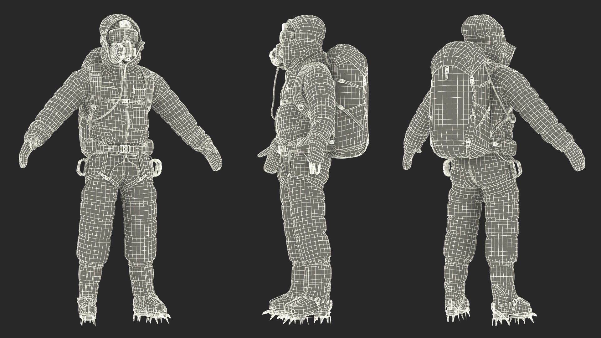 3D Fully Equipped Alpine Mountaineer https://p.turbosquid.com/ts-thumb/AY/BjrRq7/f3/fully_equipped_alpine_mountaineer_024/jpg/1754269305/1920x1080/fit_q87/c652051829008b5a7e6e2569540d9cfef1076f4c/fully_equipped_alpine_mountaineer_024.jpg