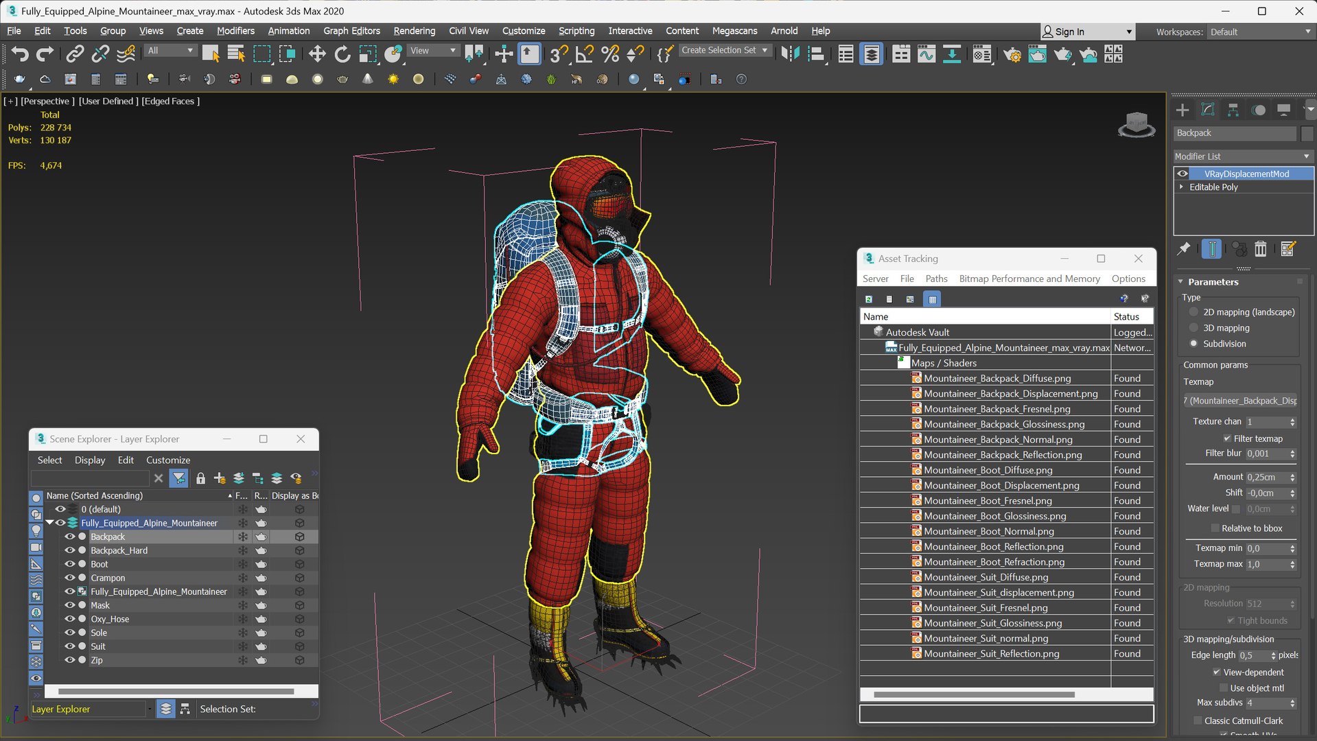 3D Fully Equipped Alpine Mountaineer https://p.turbosquid.com/ts-thumb/AY/BjrRq7/xg/fully_equipped_alpine_mountaineer_023/jpg/1754269302/1920x1080/fit_q87/b32f6a524397f2784855ec3b844323543344051a/fully_equipped_alpine_mountaineer_023.jpg