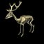 Deer Skeleton