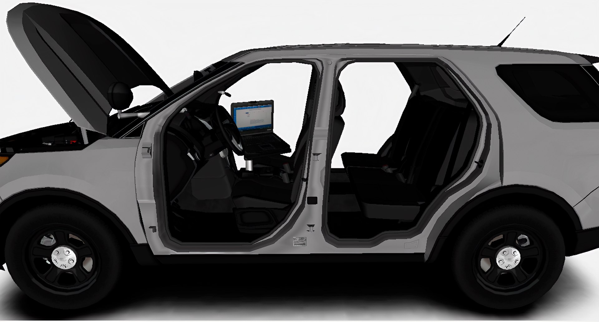 3D Ford Explorer 2014 Mk V Pre-FL Police Interceptor https://p.turbosquid.com/ts-thumb/AY/Km0Ip7/E6/146transformed/png/1657931521/1920x1080/fit_q87/7eefd551246840ecfa16eb04574d81f985bbf2f3/146transformed.jpg
