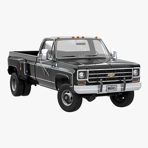 CHEVROLET SILVERADO K30  1978