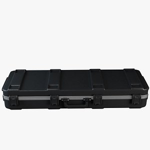 Guitar hardshell case