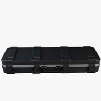 Guitar hardshell case
