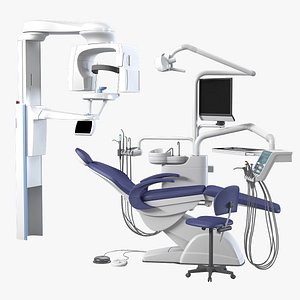 Planmeca Dental Equipment Set