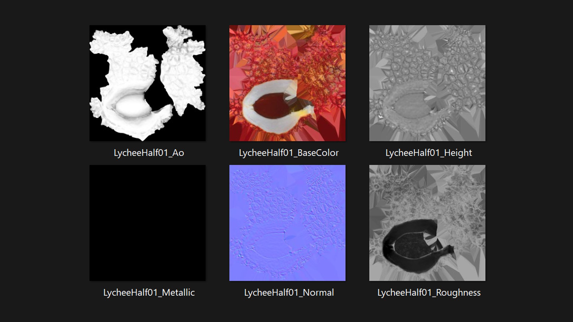 3D Half Lychee 01 https://p.turbosquid.com/ts-thumb/AY/Nsrugw/yi/lycheehalf01_c0005/png/1759479281/1920x1080/fit_q87/e7272bc565cb6fea21e57e119b6e81144511341b/lycheehalf01_c0005.jpg